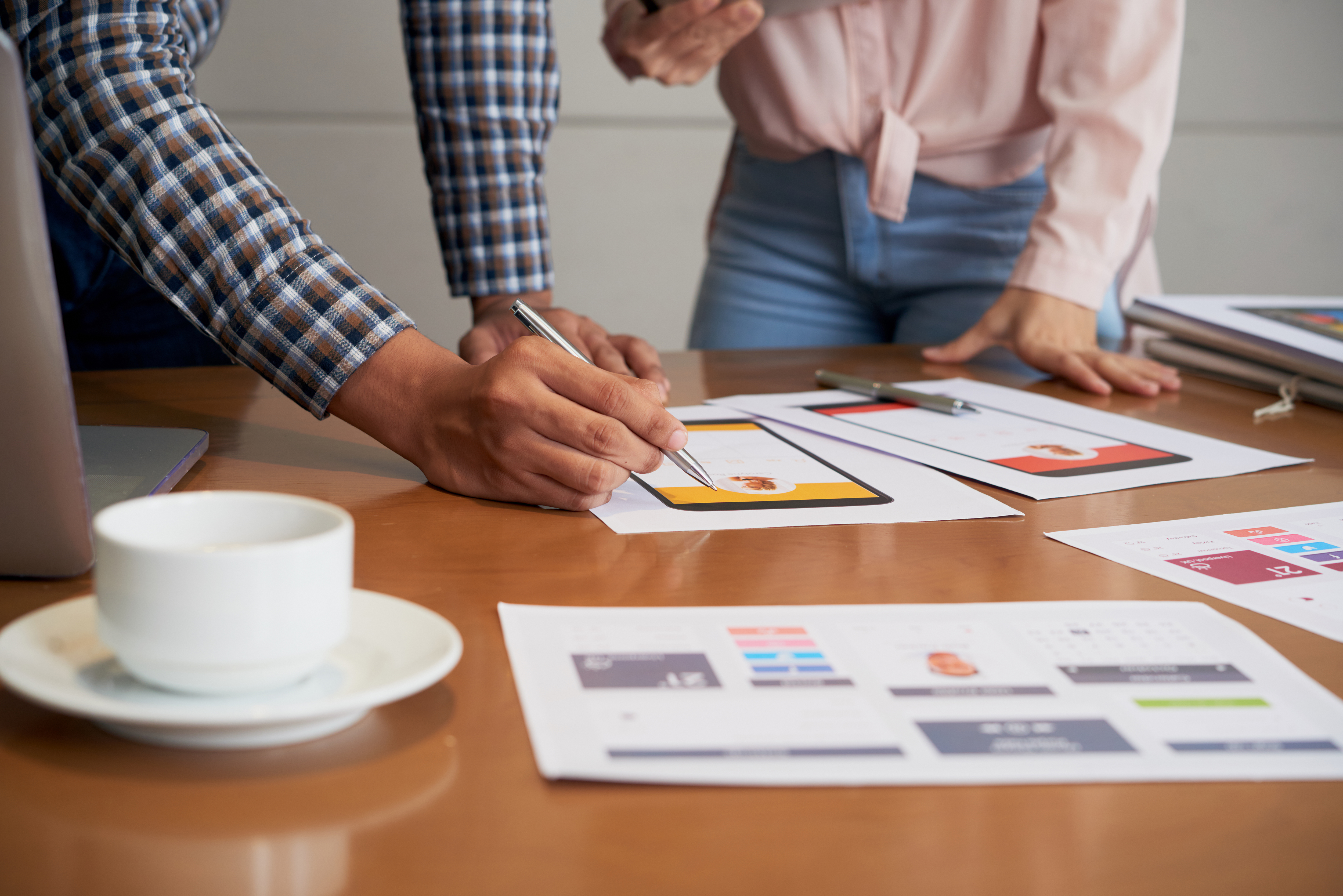 Brand Guidelines Creation